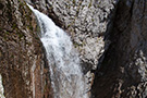 Skakalo waterfall