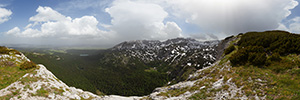 Crvena Greda viewpoint (R)