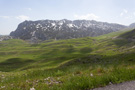 Šarban area (Lojanik ridge in the background)