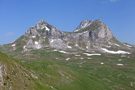 Sedlena Greda (The Saddle Ridge)