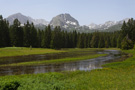 Otoka (Crno Jezero draining stream)