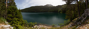 Malo Crno Jezero (Little Black Lake) (VR)