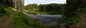 Zminje Jezero (Snakes Lake) (VR)