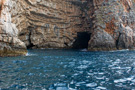 The Blue Cave