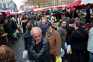 Lille, Wazemmes Market