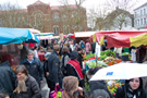 Lille, Wazemmes Market