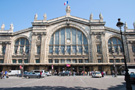 Paris - Gare du Nord Train Station