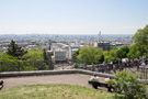 Paris - View from Sacre Coeur