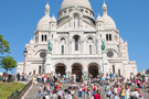 Paris - Sacre Coeur