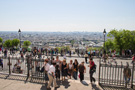 Paris - View from Sacre Coeur