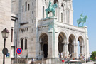 Paris - Sacre Coeur