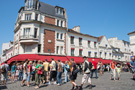 Paris - Montmartre Place du Tertre