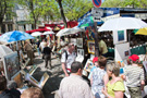 Paris - Montmartre Place du Tertre