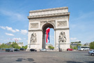 Paris - Arc de Triomphe