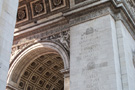 Paris - Arc de Triomphe