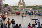 Paris - Tour Eiffel