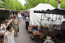 Paris - Edgar Quinet Market