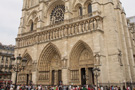 Paris - Notre Dame Chatedral