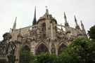 Paris - Notre Dame Chatedral