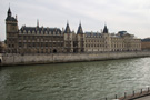 Paris - Palais de la Conciergerie