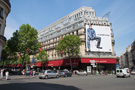 Paris - Galeries Lafayette