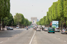 Paris - Avenue des Champs-Elysees