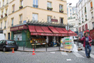 Paris - The Shop from the Amelie Poulain Movie
