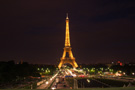 Paris - Tour Eiffel