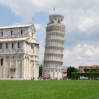 Italy: Pisa & Siena