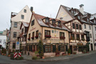 One of the oldest bratwurst restaurants in Germany