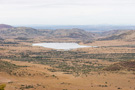 Mankwe Lake from Lenong View