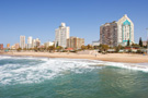 Durban, North Beach