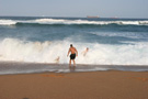 Durban, Umhlanga Beach