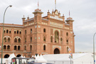 Madrid: Plaza de Toros de las Ventas