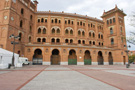 Madrid: Plaza de Toros de las Ventas