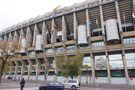 Madrid: Estadio Santiago Bernabéu