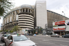 Madrid: Estadio Santiago Bernabéu