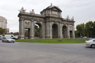 Madrid: Puerta de Alcala