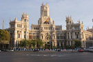 Madrid: Palacio de Comunicaciones