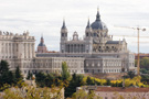 Madrid: Palacio Real & Catedral de la Almudena