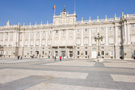 Madrid: Palacio Real