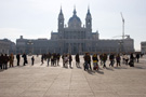 Madrid: Catedral de la Almudena