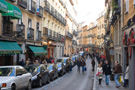Madrid: Calle de Cava Baja