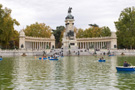 Madrid: Retiro Park