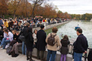 Madrid: Retiro Park