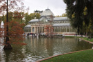 Madrid: Retiro Park