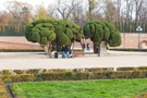 Madrid: Retiro Park