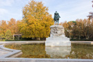 Madrid: Retiro Park