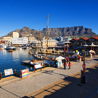 South Africa: Cape Town