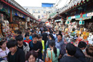 Wangfujing Market